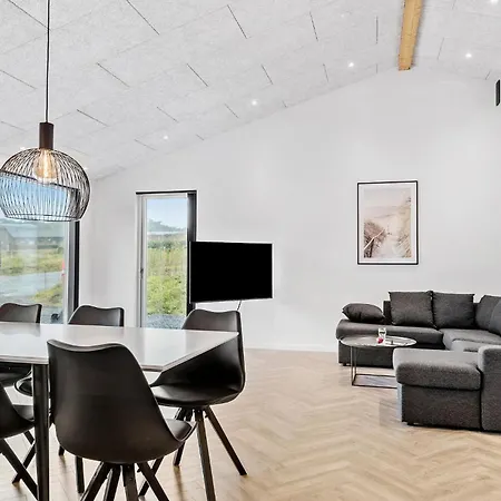 Lovely In With Wifi Holiday home Haderslev