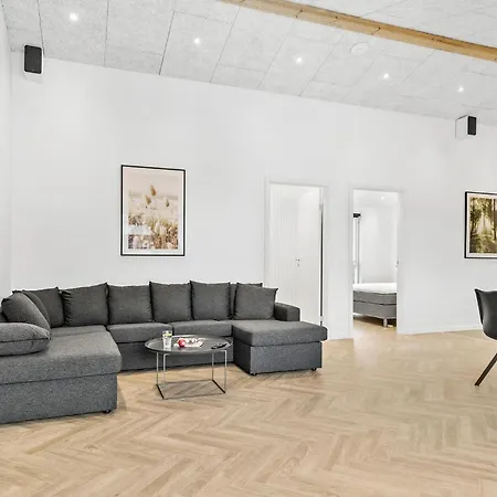 Lovely In With Wifi Holiday home Haderslev