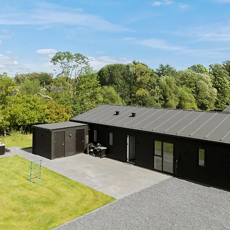 Holiday home Lovely In With Wifi Haderslev