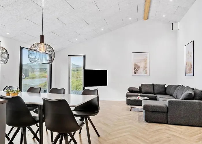 Lovely In With Wifi Holiday home Haderslev