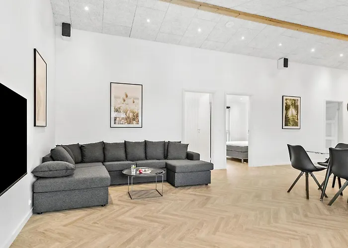 Lovely In With Wifi Holiday home Haderslev