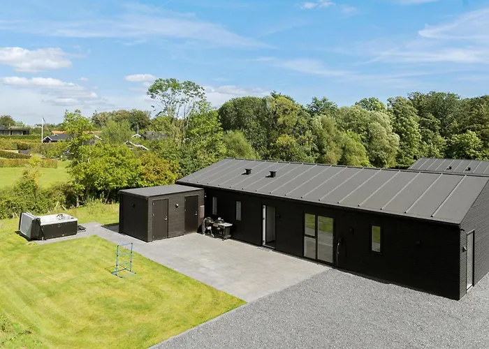 Holiday home Lovely In With Wifi Haderslev